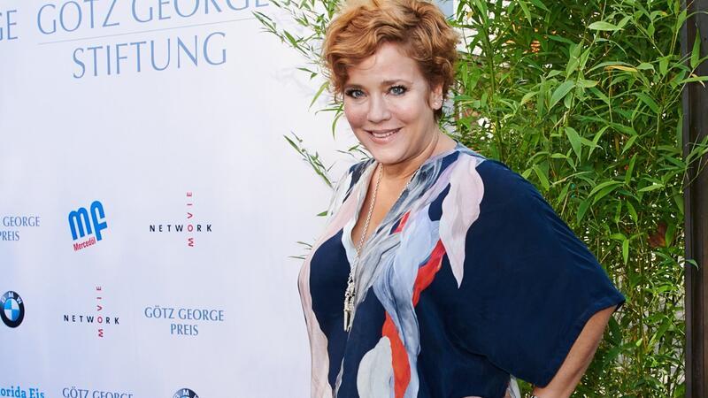 TV-Star Muriel Baumeister spielt Chefärztin mit kühlem Herz Muriel Baumeister ist die neue Chefärztin
