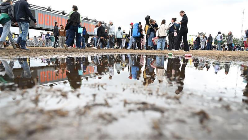 Musik und Matsch - Deichbrand Festival 2026 