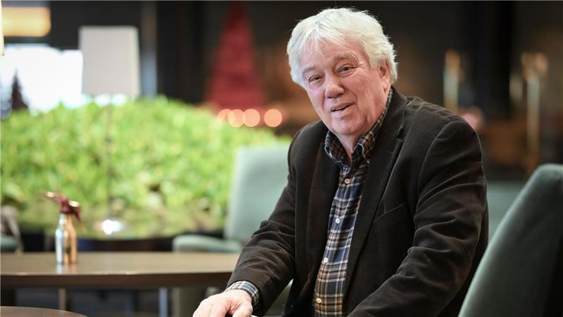 Musiker Rolf Zuckowski will seine Zuversicht nicht verlieren (Archivbild). 