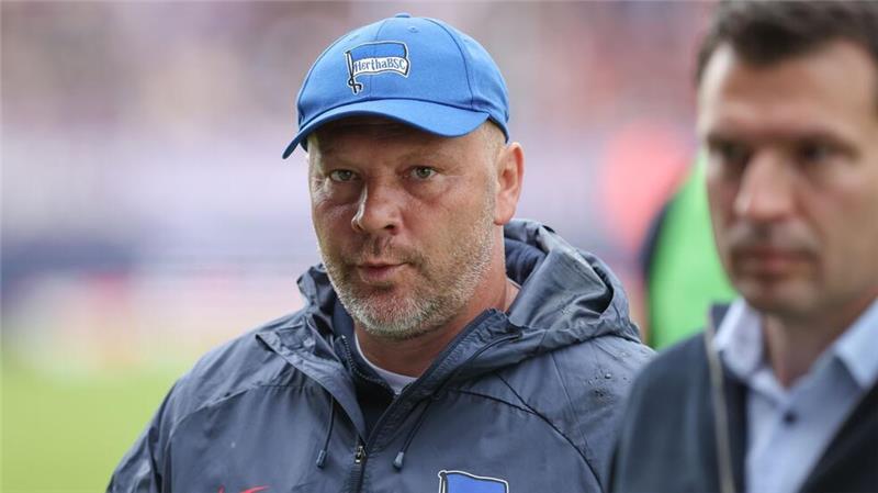 Muss Dardai nun wieder mal ran?