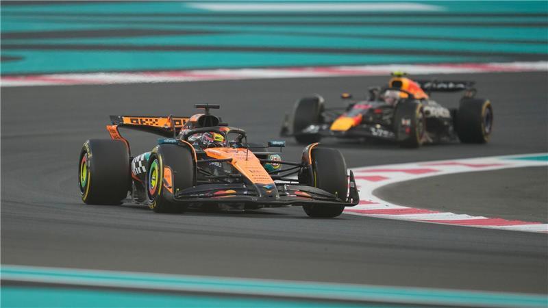 Muss Piastri am Sonntag doch den Weltmeister-Helfer machen?