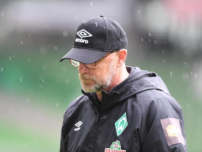 Muss Werder Bremen verlassen: Thomas Schaaf. Foto: Carmen Jaspersen/dpa