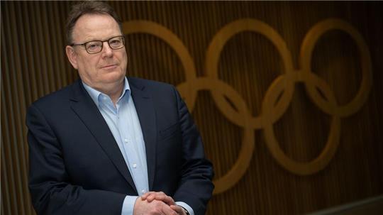 Muss als DOSB-Vorstandsvorsitzender gehen: Torsten Burmester. 