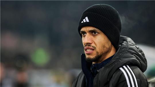 Muss aussetzen: HSV-Stürmer Robert Glatzel. (Archivbild)