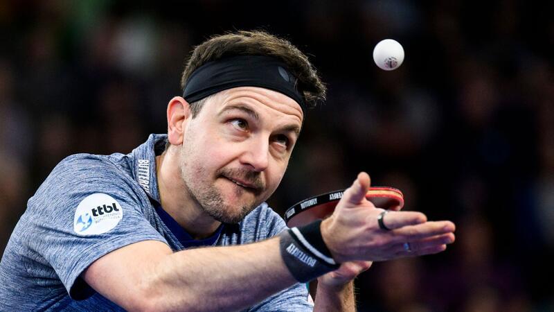 Boll muss WM-Teilnahme absagen: „Bin wirklich enttäuscht“ Muss seinen Start bei der WM absagen: Timo Boll.
