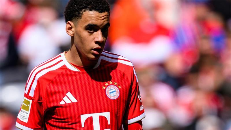 Muss sich noch gedulden: Jamal Musiala (Archivbild)