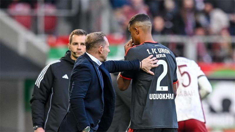 Musste früh mit Rot vom Platz: Felix Uduokhai