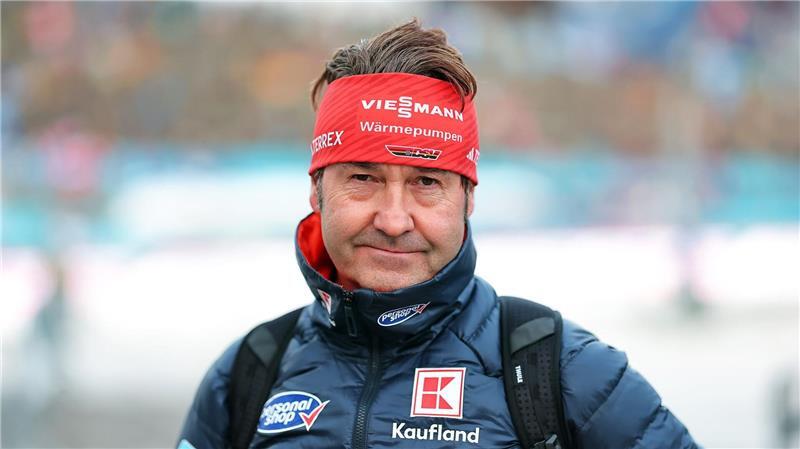 Musste sich während Olympia ungewöhnlichen Fragen stellen: Horst Hüttel. (Archivbild)