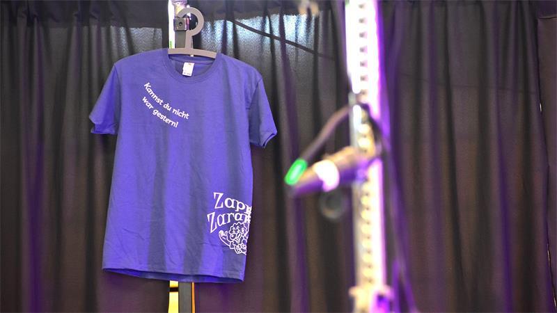 Der Zirkus ist in Fredenbeck: Ein Motto schweißt 67 Kinder zusammen Mutmacher: Das Motto, das die Kinder im Mitmachzirkus Fredenbeck verbindet, ist selbsterklärend.