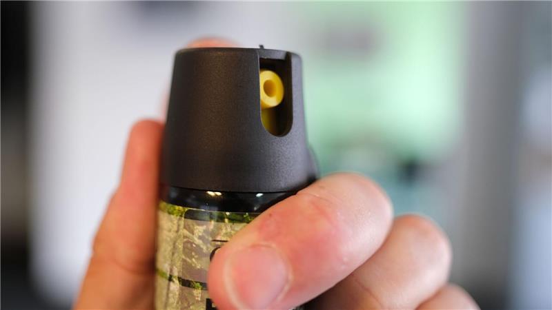 Mutmaßlich wegen Reizgas klagten Schülerinnen und Schüler einer Geesthachter Schule über Atembeschwerden, Schwindel und Übelkeit. (Symbolbild)