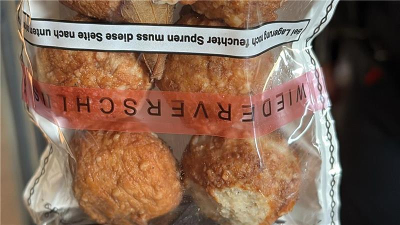 Mutmaßliche Giftköder hat ein Unbekannter in Bad Bederkesa ausgelegt.