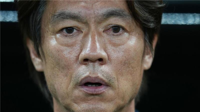 Das war die WM-Nacht: Kane glänzt, Díaz jubelt Myung-bo Hong sorgt sich nicht: Die Drohne wurde rechtzeitig entdeckt. (Archivbild)