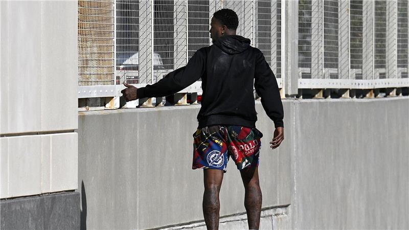 NBA-Profi Terry Rozier wurde nach seiner Festnahme wieder auf freien Fuß gesetzt.