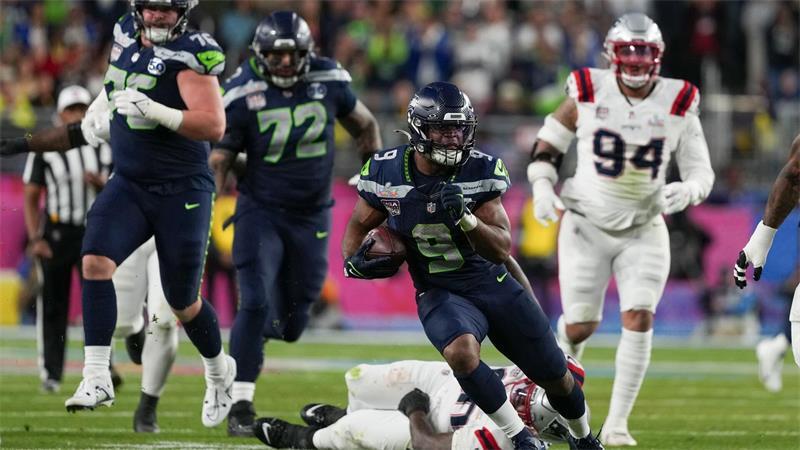 NFL-Fans in Deutschland können mehr Spiele schauen. (Archivbild)