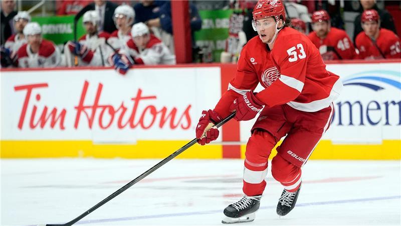 Harter Kampf um Olympia-Tickets beim Deutschland Cup NHL-Star-Verteidiger Moritz Seider erwartet die beste deutsche Eishockey-Nationalmannschaft überhaupt bei Olympia