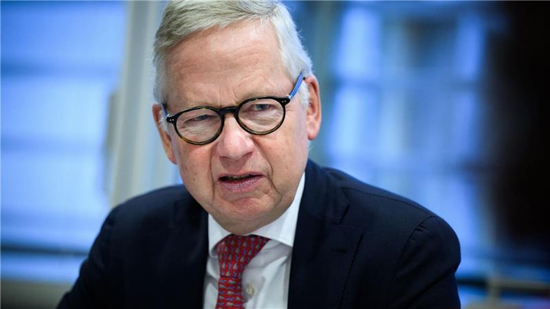 NKR-Chef Goebel: eines der „handwerklich schwächsten und praxisfernsten Vorhaben, die dem Nationalen Normenkontrollrat in den vergangenen Jahren vorgelegt wurden“. (Archivbild)