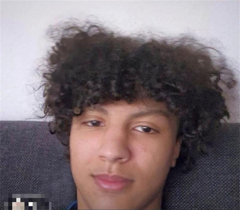 Nabeel Jalloh wird seit Freitag vermisst.