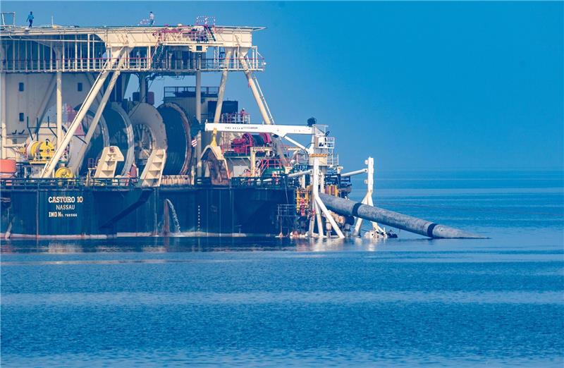 Nabu scheitert vor Gericht mit dem Antrag zum Baustopp für das LNG-Terminal auf Rügen.