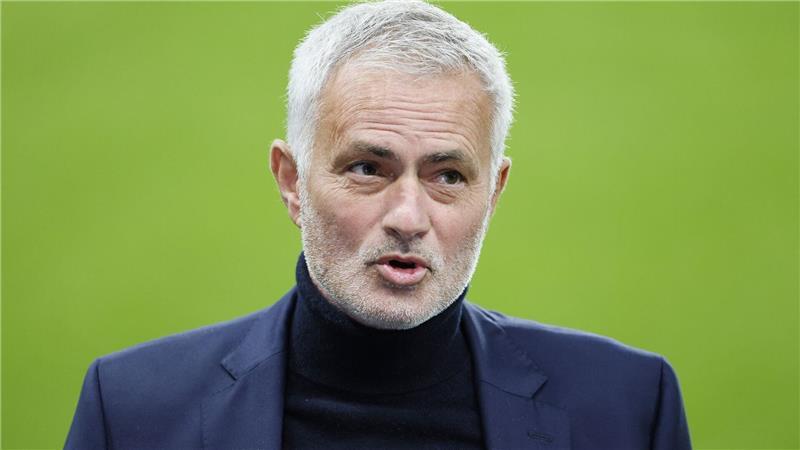 Nach 13 Jahren wieder Trainer von Real Madrid: José Mourinho. (Archivbild)