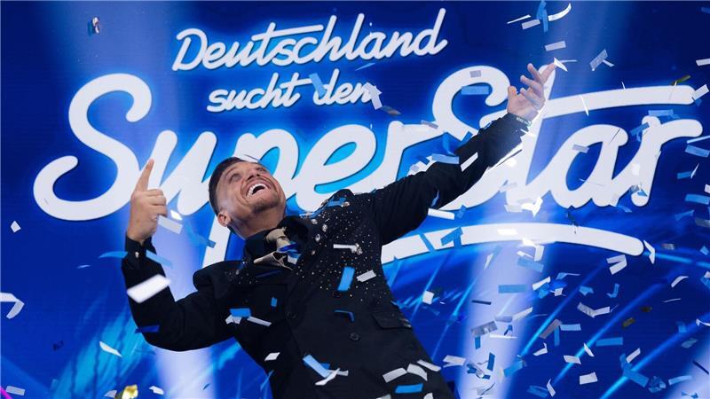Nach 16 Jahren am Ziel angekommen: „DSDS“-Sieger Menowin Fröhlich