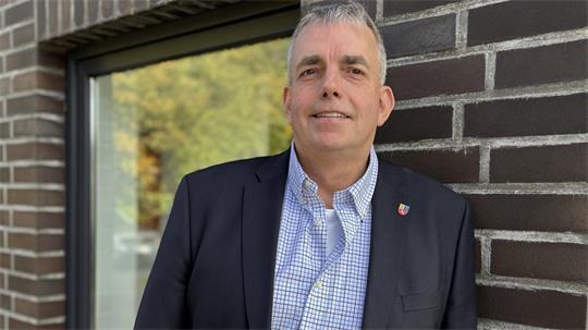 Nach 20 Jahren Kommunalpolitik verabschiedet sich Tobias Terne (CDU) von der politischen Bühne.