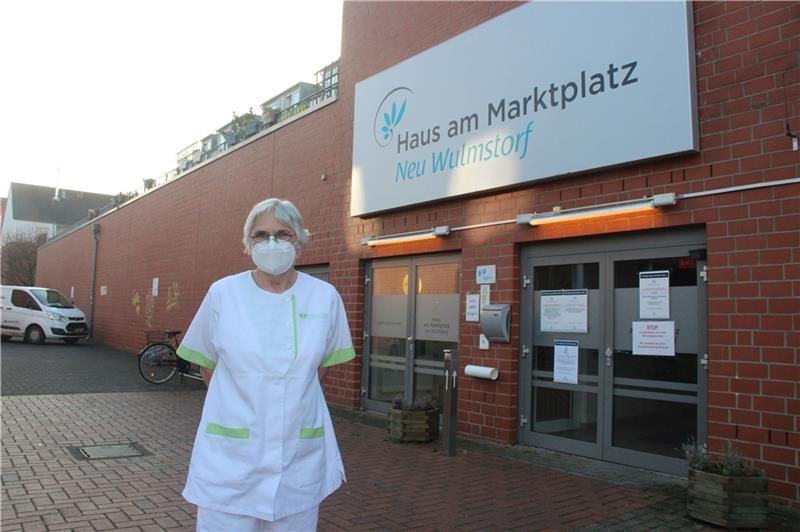 Nach 20 Jahren hatte Heimleiterin Heike Edinger Ende Mai 2021 das Pflegeheim im Neu Wulmstorfer Ortskern zuschließen müssen.