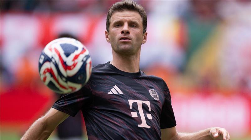 „Schee war’s“: Cowboy Müller auf dem Sprung nach Nordamerika Nach 25 Jahren beim FC Bayern sucht sich Thomas Müller eine neue Herausforderung.