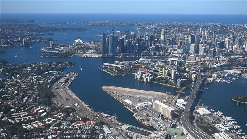 Nach Abschluss des Abkommens sollen deutlich mehr EU-Waren in Australien ankommen. (Archivbild)
