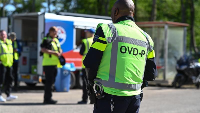 Nach Angaben der Polizei könnten sich die Kinder in Lebensgefahr befinden.