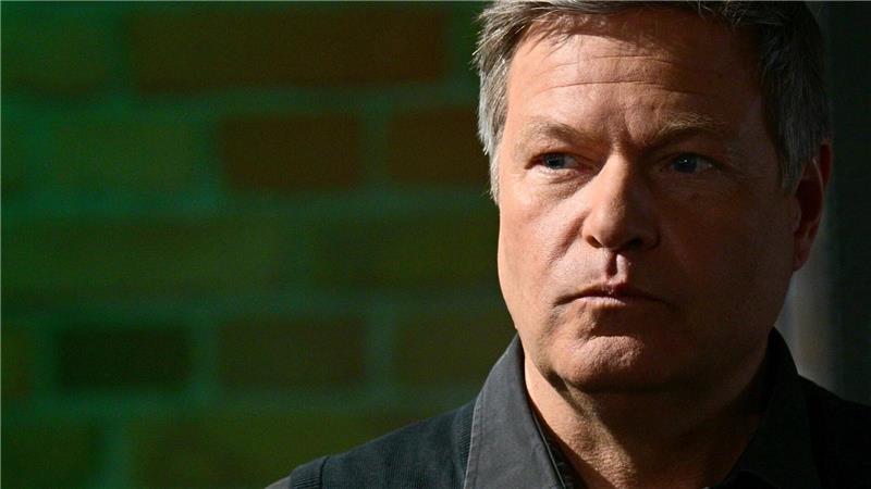 Grünen-Fraktionschefin: Habeck geht in Auswärtigen Ausschuss Nach Angaben von Grünen-Fraktionschefin Britta Haßelmann soll Robert Habeck für seine Fraktion im Auswärtigen Ausschuss sitzen. (Archivbild)
