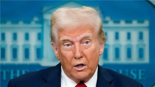 Nach Angaben von Präsident Trump will Venezuela Migranten aus den USA wieder aufnehmen. (Archivbild) 