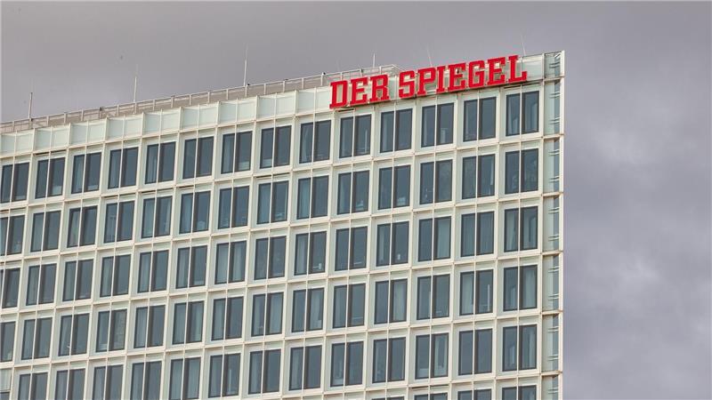 Nach Ansicht der Aktivisten stellt der „Spiegel“ die kurdische Selbstverwaltung sowie die demokratischen Kräfte Syriens in ein verzerrtes Licht. (Archivbild)