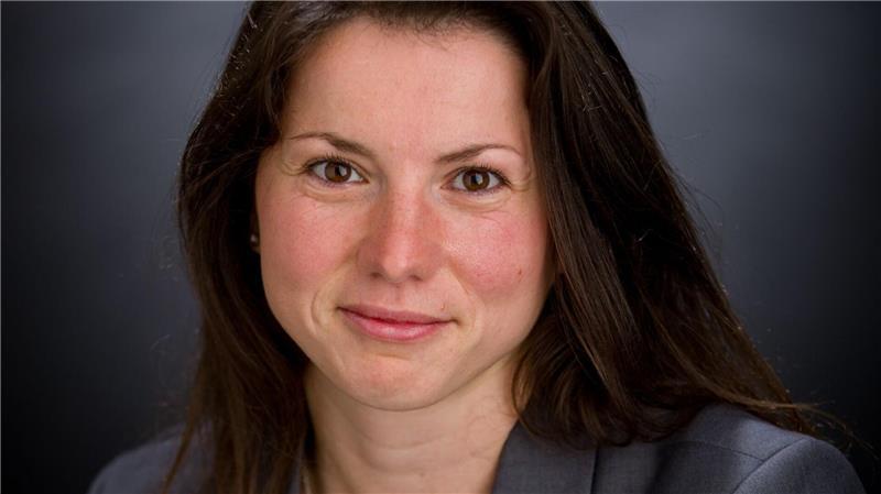 Nach Ansicht der Historikerin Katja Hoyer glaubten die Westdeutschen lange, dass mit der Bundesrepublik ein System geschaffen worden war, dass in alle Ewigkeit Bestand haben würde. (Archivbild)