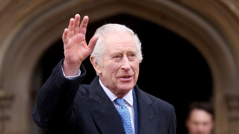 König Charles III. besucht Krebszentrum Nach Bekanntmachung seiner Krebsdiagnose will Großbritanniens König Charles III. wieder öffentliche Termine wahrnehmen.