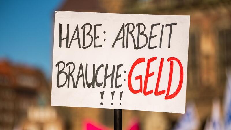 Nach DGB-Einschätzung sind Arbeitgeber in Deutschland immer weniger bereit, Tarifverträge abzuschließen.