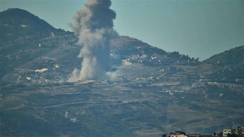 Nach Darstellung Israels hat die Hisbollah zuvor gegen die Waffenruhe verstoßen (Archivbild). 