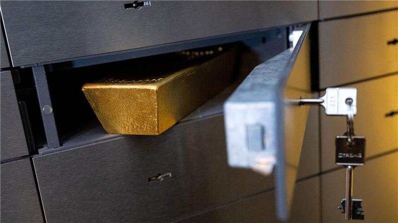 Nach Einbrüchen wächst die Unsicherheit: Wie sicher sind Wertsachen bei der Bank? (Symbolbild)