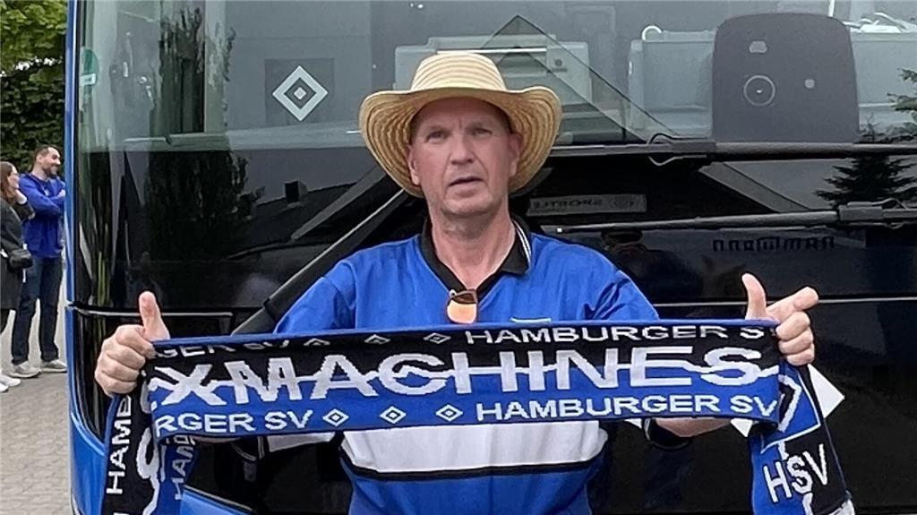 „Nach Elstorf bin ich gerne gekommen, weil auch solche Spiele Spaß machen.“ Fra...