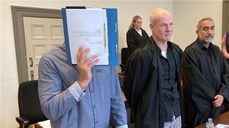 Nach Feststellung des Hamburger Landgerichts schoss der angeklagte Werkstattbetreiber vorsätzlich auf den Vermieter der Halle.