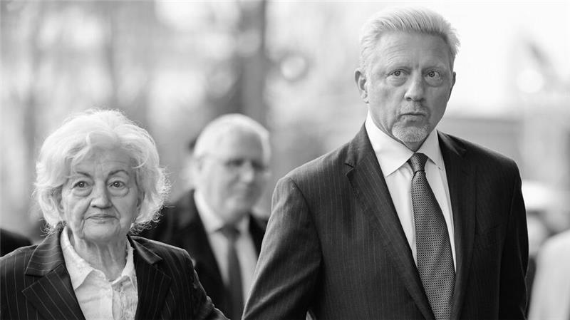 Boris Becker trauert um Mutter Elvira Nach Informationen der „Bild“-Zeitung starb Elvira Becker im Alter von 89 Jahren in ihrer Heimatstadt Leimen.