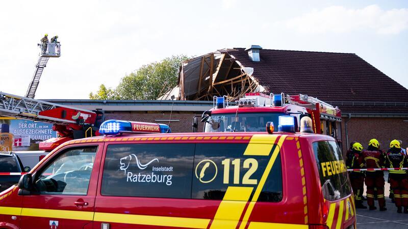 Nach Informationen vom Abend wurden keine weiteren Personen unter den Trümmern gefunden.