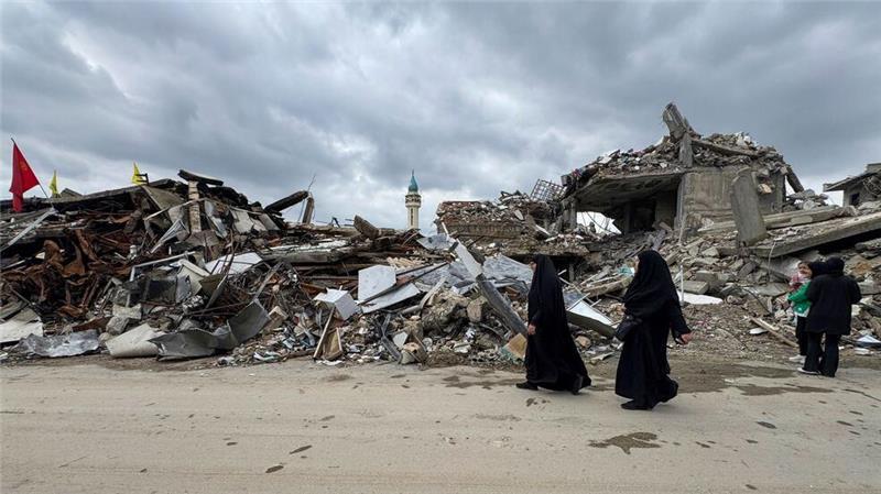 Libanesische Armee meldet Verstöße Israels gegen Waffenruhe Nach Inkrafttreten der Waffenruhe bleibt Skepsis, ob die Vereinbarung hält.