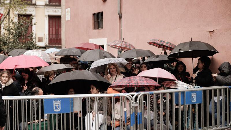 Wasserknappheit in Urlaubsländern Nach Jahren mit viel zu wenig Regen hat es in Spanien in der ersten Jahreshälfte endlich mal wieder ordentlich gegossen.