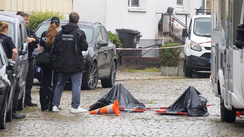 Nach Schüssen auf einen 40-Jährigen in Bremen-Woltmershausen sucht die Polizei nach dem unbekannten Täter.