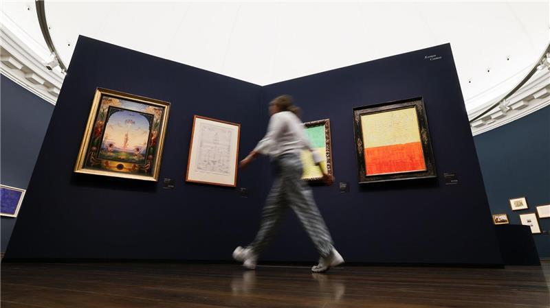 Nach Stationen in Brüssel, Paris und Madrid macht die Ausstellung nun Halt in Deutschland. 