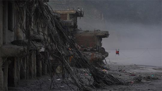 Nach Sturzflut im Himalaya