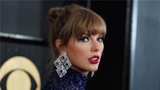 Nach Wolodymyr Selenskyj wurde Taylor Swift zur „Person of the Year“ ernannt.