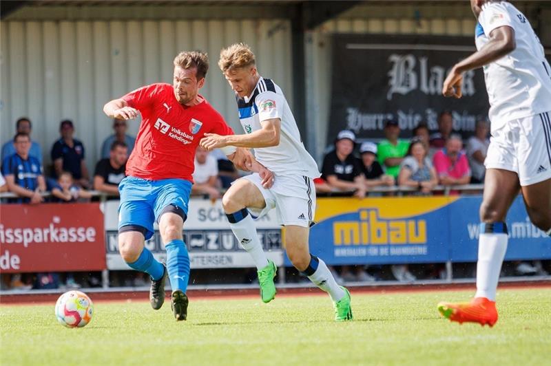 Duell gegen Aufsteiger: D/A muss Mann gegen Mann bestehen Nach dem 4:1 gegen den kleinen HSV will D/A den nächsten Sieg. Foto: Struwe