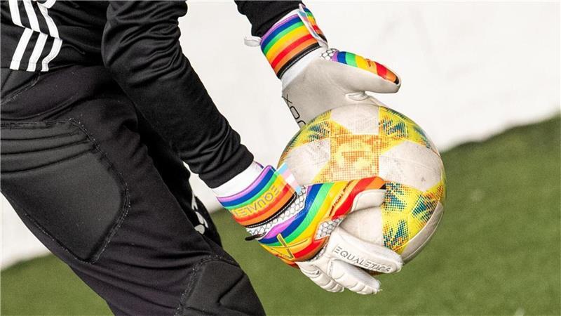 Nach dem Abbruch in Sittensen wegen mutmaßlich homophober Äußerungen erhielt der SV Horstedt vom Spielausschuss im Kreis Rotenburg die Punkte. (Symbolbild)