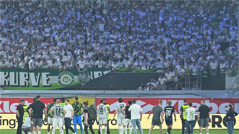 Nach dem Abstieg kommt beim VfL Wolfsburg alles auf den Prüfstand.